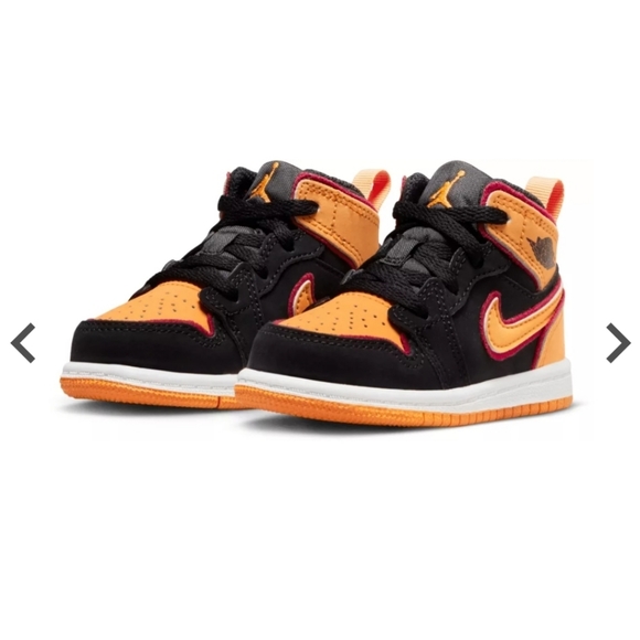 Jordan Other - Jordan 1 Mid SE Toddler Sneakers